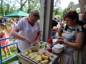 ZAKOŃCZENIE ROKU SZKOLNEGO W ŻŁOBKU POŁĄCZONE Z FESTYNEM