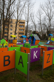 Spacer po Żłobku:)